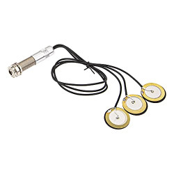 1Set Yootones Pickups Piezo Transducer