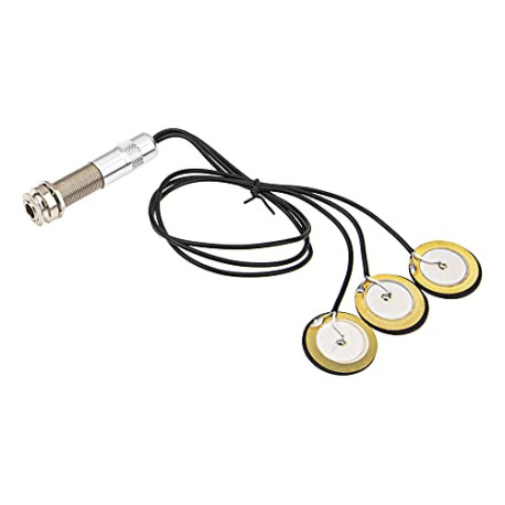 1Set Yootones Pickups Piezo Transducer