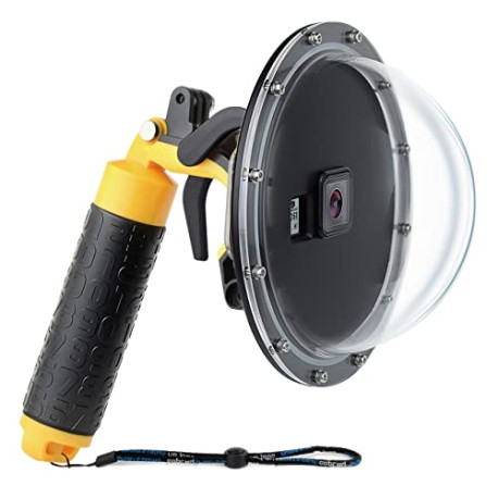Dome Port Lens for GoPro Hero 5