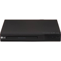 LG DP132H DVD Player Full HD Upscaling