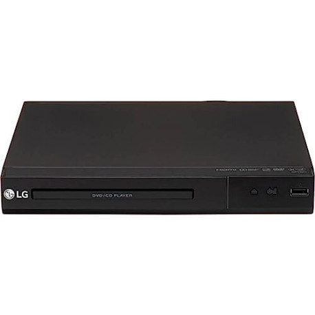 LG DP132H DVD Player Full HD Upscaling
