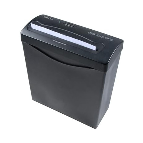 Royal 89341P CX8 Crosscut Shredder