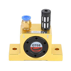 GT8 Pneumatic Air Turbine Vibrator