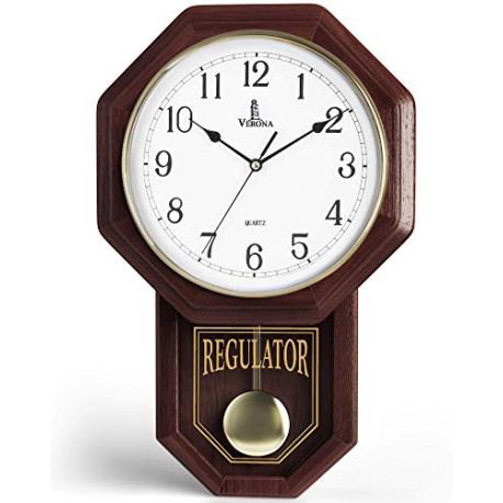 Pendulum Wall Clock