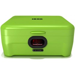 Dual Biometric Storage Device