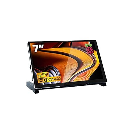 7 Inch IPS LCD Touch Screen Raspberry Pi