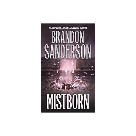 Mistborn: The Final Empire (The Mistborn Saga, 1)