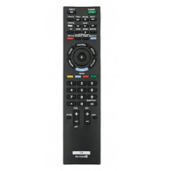 Replacement Remote Applicable for Sony TV KDL-60NX720