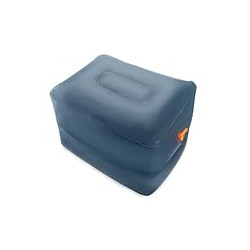 Inflatable Foot Rest Inflatable Travel Foot Rest Pillow Car