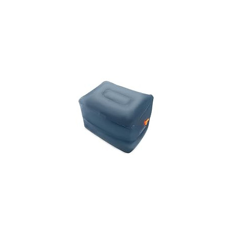 Inflatable Foot Rest Inflatable Travel Foot Rest Pillow Car