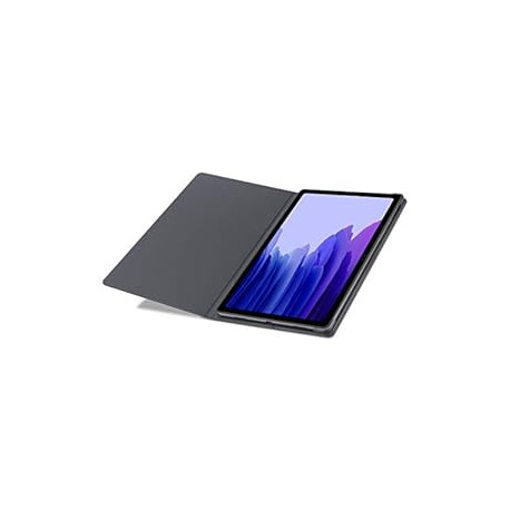 Samsung Electronics Tab A7 Bookcover - Grey (EF-BT500PJEGUJ)
