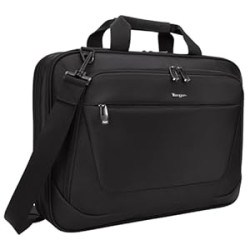 Targus CityLite Laptop Briefcase Shoulder Messenger Bag for 15.6-Inch Laptop