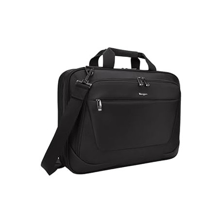 Targus CityLite Laptop Briefcase Shoulder Messenger Bag for 15.6-Inch Laptop
