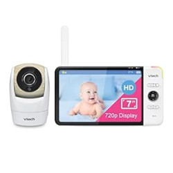 VTech VM919HD (Upgraded) Video Monitor with 7'' 720p Screen