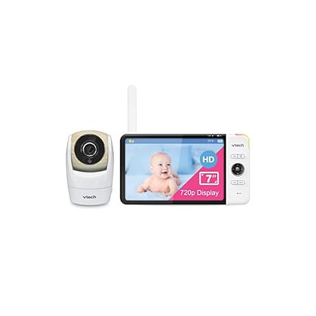 VTech VM919HD (Upgraded) Video Monitor with 7'' 720p Screen