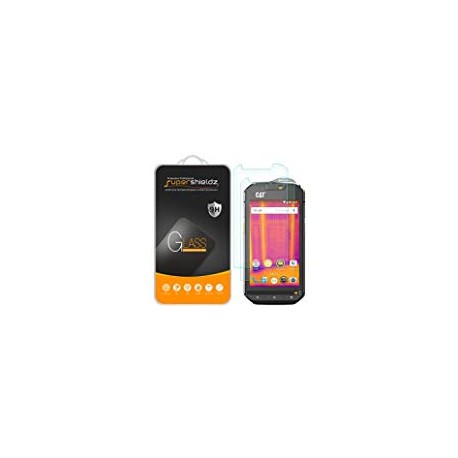 (2 Pack) Supershieldz for Cat S60 Tempered Glass Screen