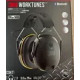 3M Worktunes Wireless Hearing Protector Bluetooth