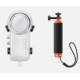 Insta360 X4 Invisible Dive Case