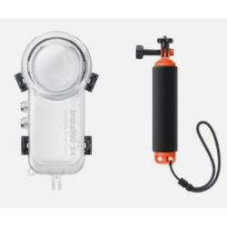 Insta360 X4 Invisible Dive Case