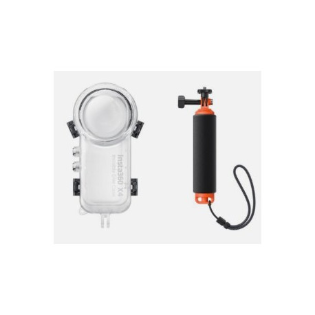 Insta360 X4 Invisible Dive Case