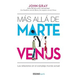 Más allá de Marte y Venus