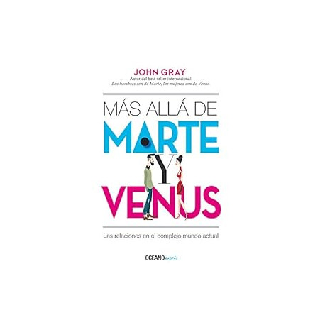 Más allá de Marte y Venus