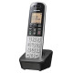 1 Handset - KX-TGB810S (Black/Silver)