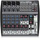 BEHRINGER, 12 XENYX 1202FX, 3-pin XLR, Black