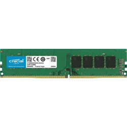 8GB Single DDR4 2400