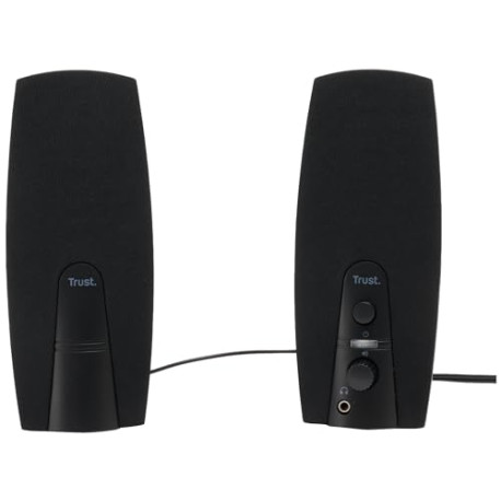 Trust Almo 2.0 PC Speakers for Computer and Laptop