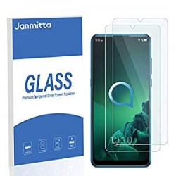 [2-Pack] Janmitta for Alcatel 3X 2019