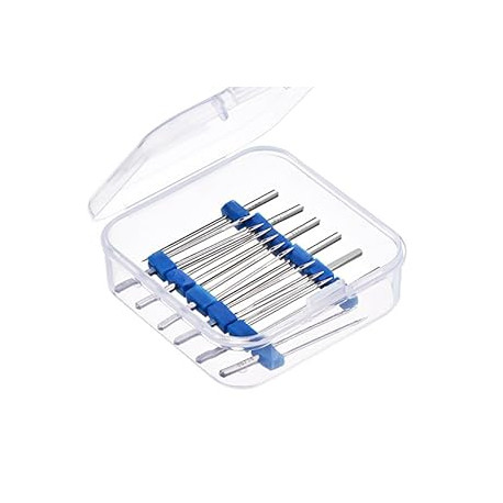 12 Pieces Twin Needles