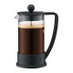 12oz Brazil French Press Coffee Maker