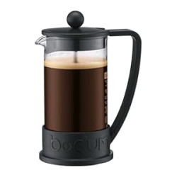 12oz Brazil French Press Coffee Maker