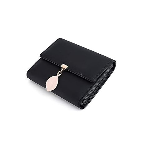 RFID Wallet for Women PU Leather