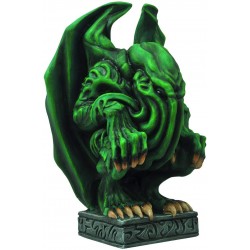 Vinyl Figure Bank Statue
