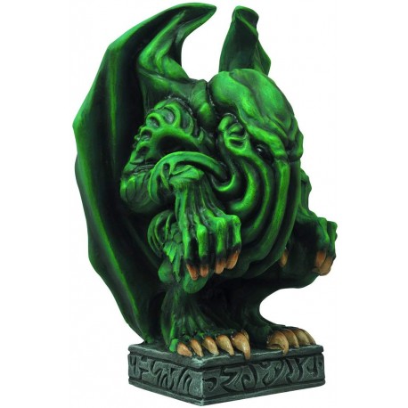 Vinyl Figure Bank Statue