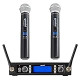 Gemini Sound UHF-6200M Wireless Mic System