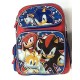 Shadow, Knuckles 16 Large Backpack