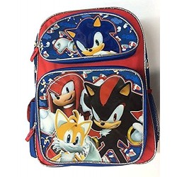 Shadow, Knuckles 16 Large Backpack