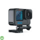 GoPro HERO11 Black Action Camera, Bundle, Also Includes: Shorty Hand Grip, Spare Enduro Battery