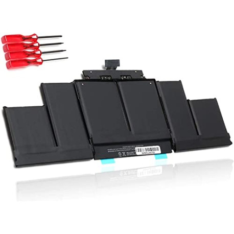 A1494 Laptop Battery for MacBook Pro 15 inch