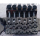 Tremolo Bridge COSMO BLACK 6 string