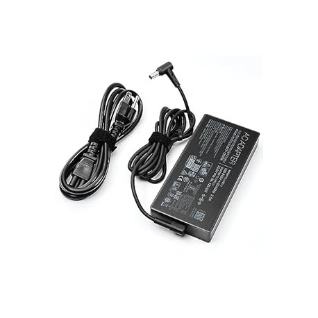 20V 6A 120W AC Adapter Charger for MSI Thin gf63