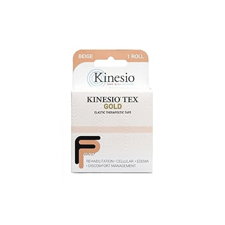 Tape Tex Gold FP - Beige – 2 in. x 16.4 ft