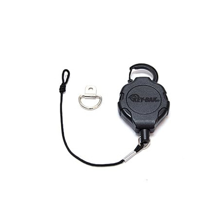 KEY-BAK MIC-BAK CB Radio Retractable Tether