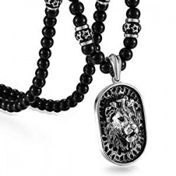 Mens Pendant Necklace
