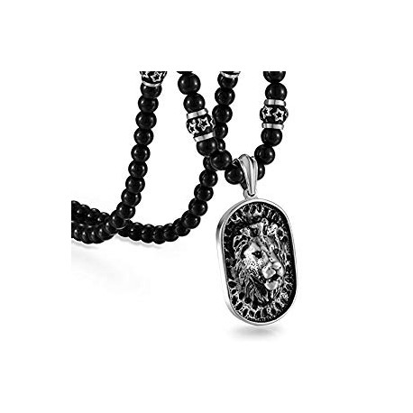 Mens Pendant Necklace