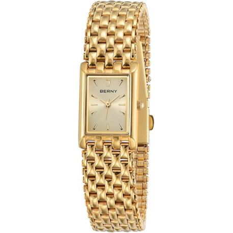 Gold Watches for Women Updated Ladies Quartz Wrist Watches