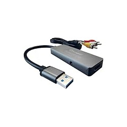 Composite USB Video Capture Card for VHS/hdmi/RCA/av